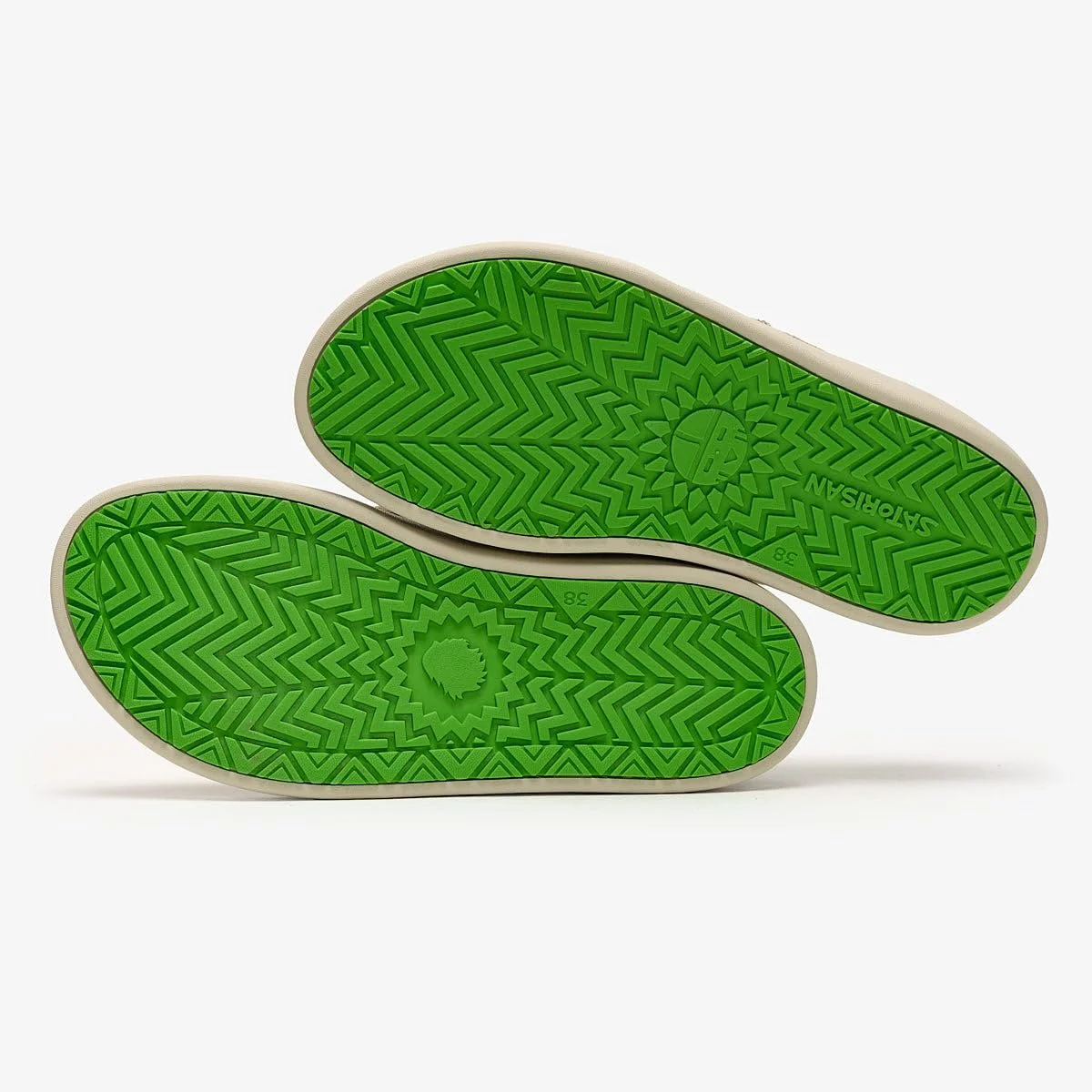 Кроссовки Satorisan Hatko Vintage Casual Hatko Vintage Кожа и Лён, фото №4