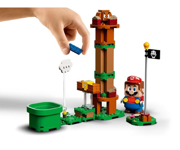 Конструктор LEGO Super Mario Приключения с Марио 71360, фото №3