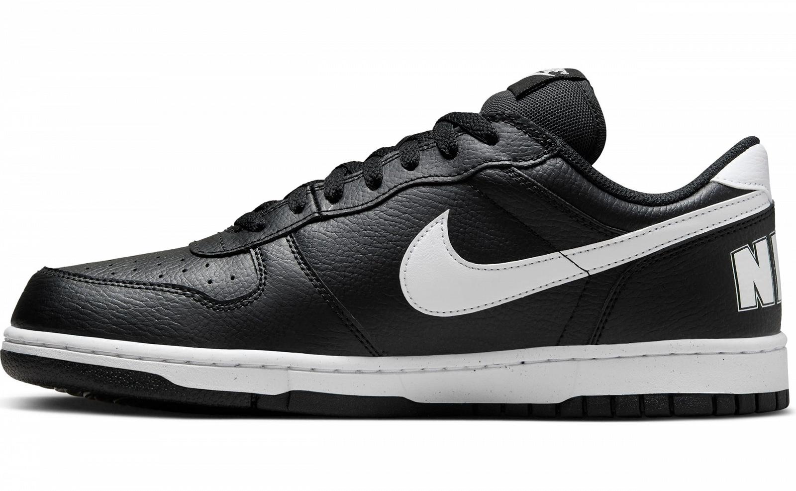 Кросівки Nike Big Low Чоловічі Баскетбольні Кросівки, фото №9