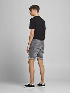 Шорты Jack&Jones ORIGINAL JJIRICK JJORIGINAL SHORTS NA 040 12182957 Серый Деним, размер XL synthetic.ua - Фото 1