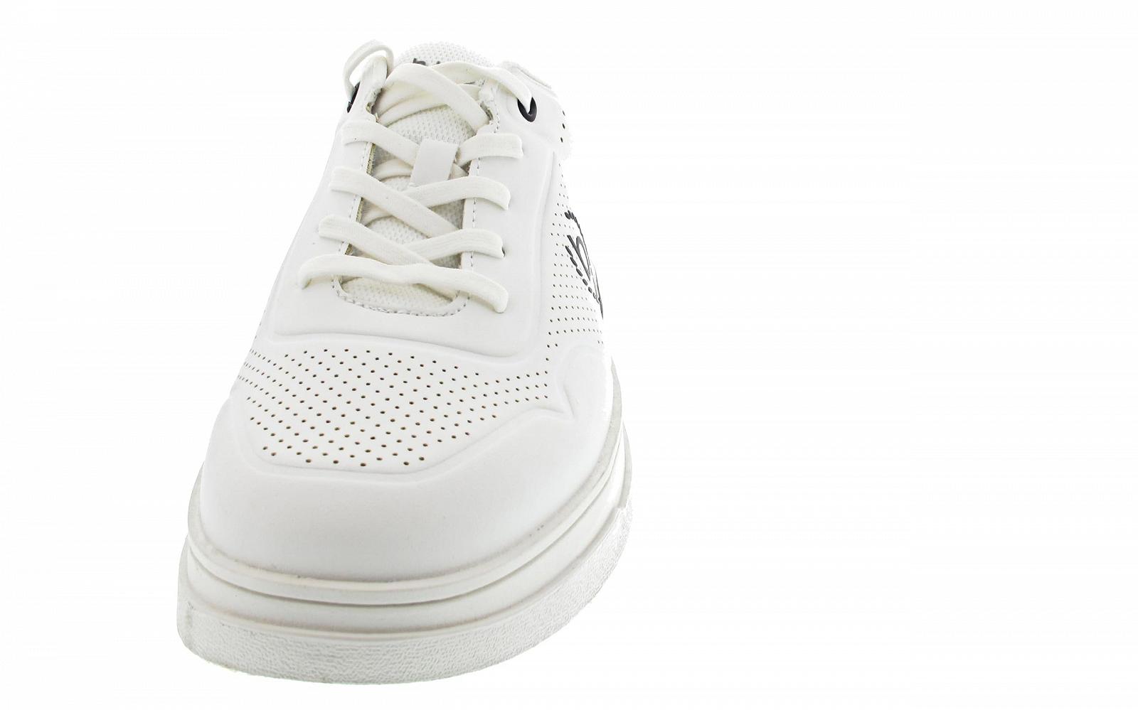 Кроссовки Bugatti Franc Белый, фото №4 Кроссовки Bugatti Franc Белый, фото №4