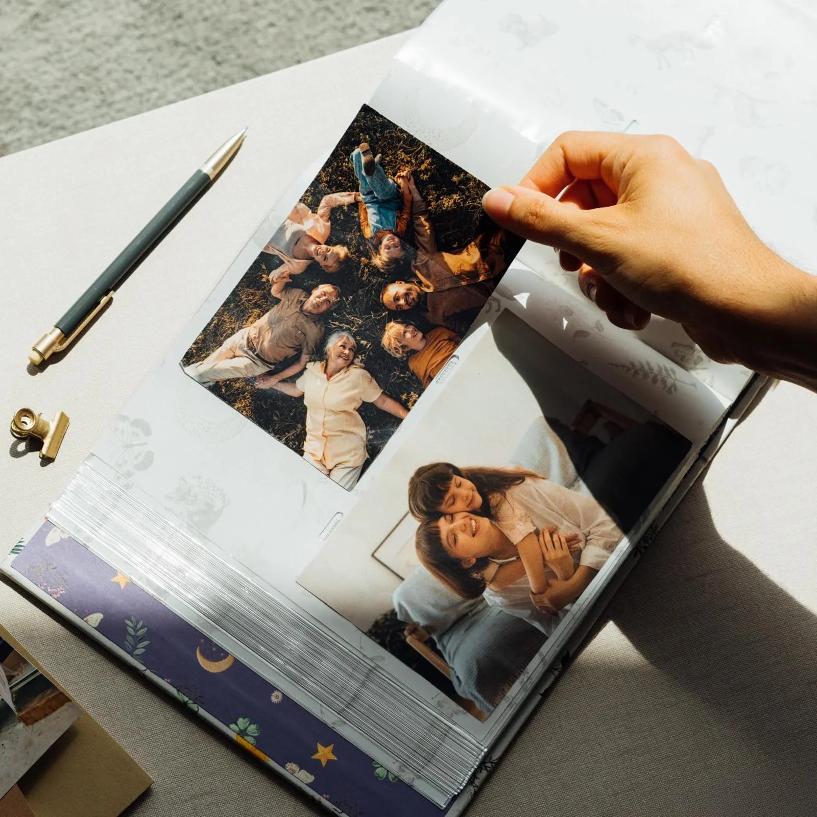 Фотоальбом Grupo Erik Wild Side 10 x 15 для 200 фотографий, фото №6 Фотоальбом Grupo Erik Wild Side 10 x 15 для 200 фотографий, фото №6