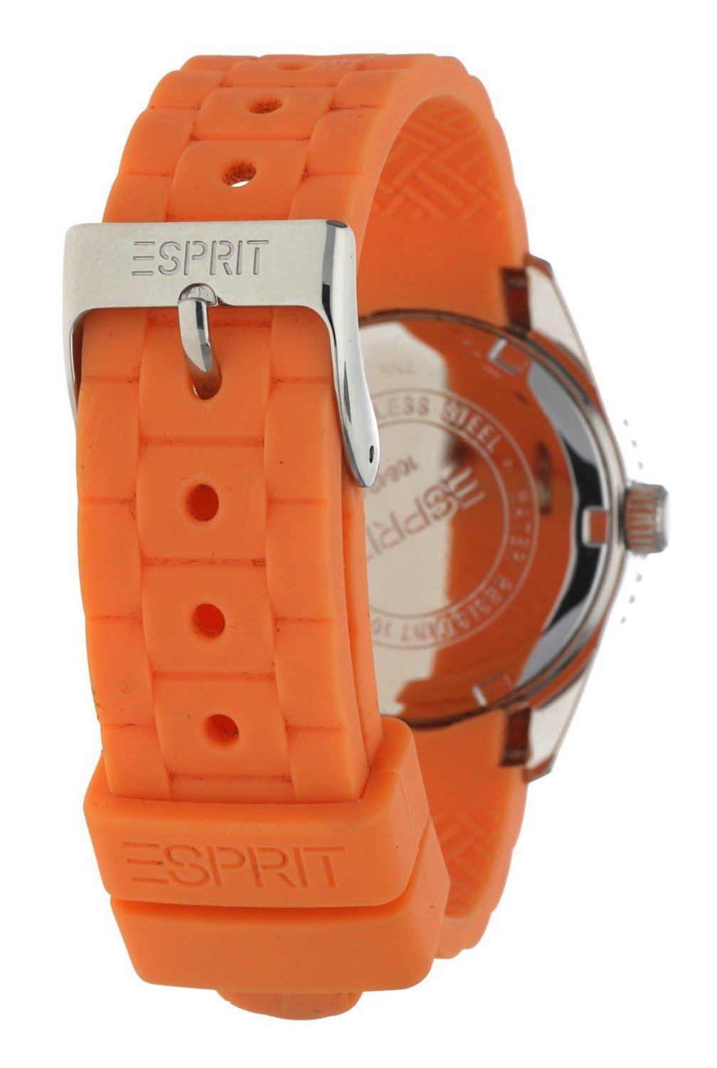 Дитячий наручний годинник Esprit Аналоговий Кварц Пластик, фото №2