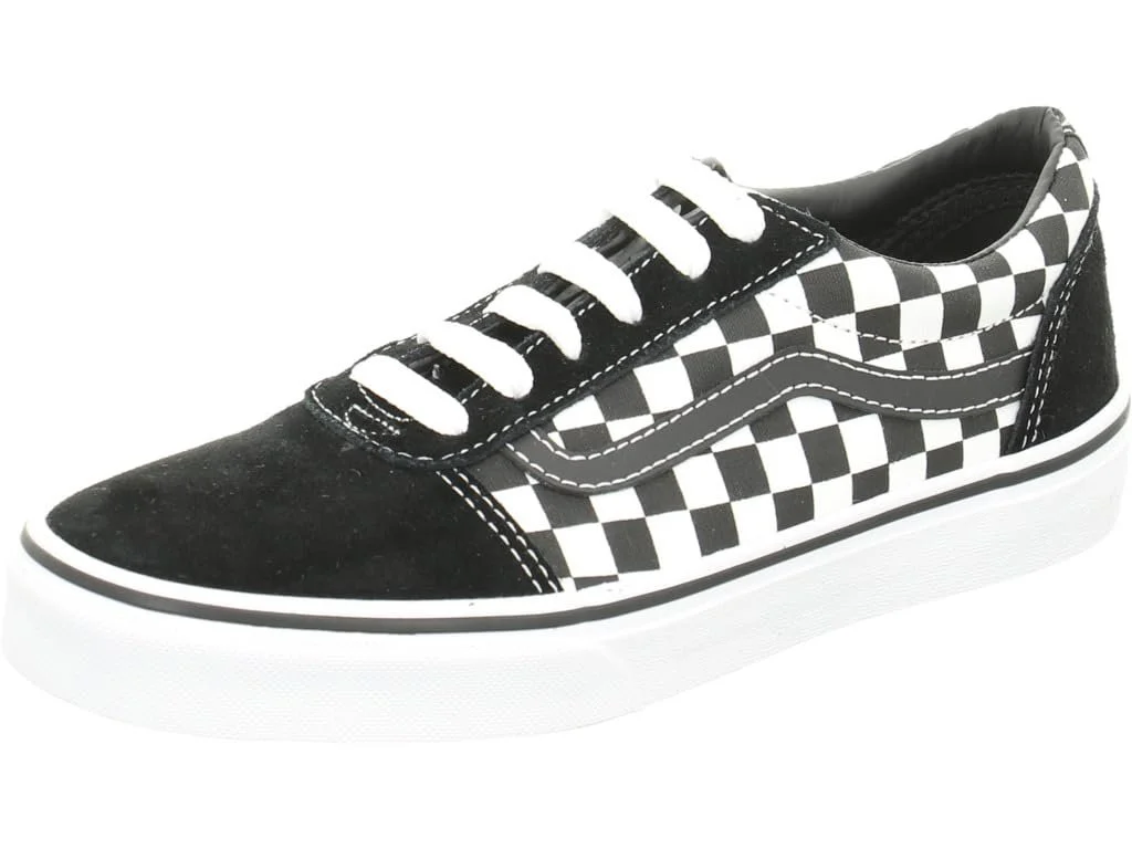 Кроссовки Vans Ward Spring Glitter White, 34 EU, фото №2 Кроссовки Vans Ward Spring Glitter White, 34 EU, фото №2