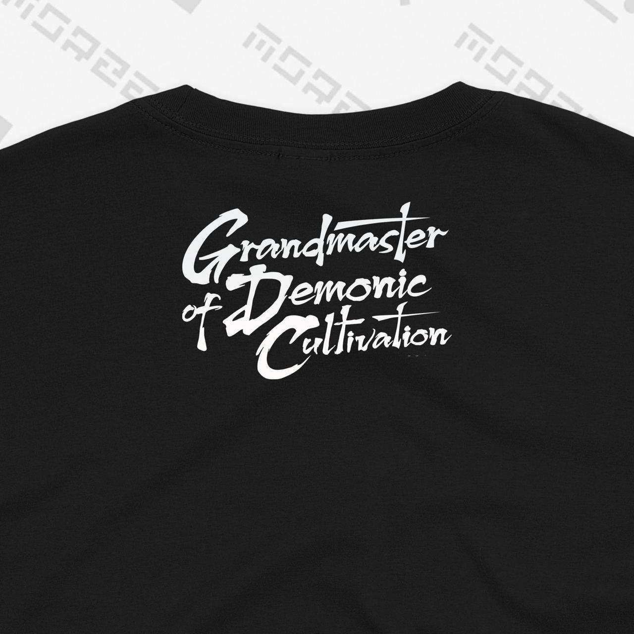 Футболка Аниме Магистр дьявольского культа Grandmaster of Demonic Cultivation TH149 M, фото №4