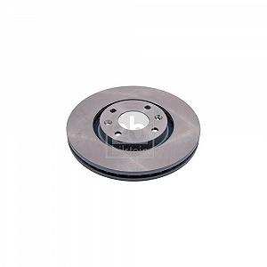 Гальмівний диск FEBI BILSTEIN 21121 synthetic.ua - Фото 1