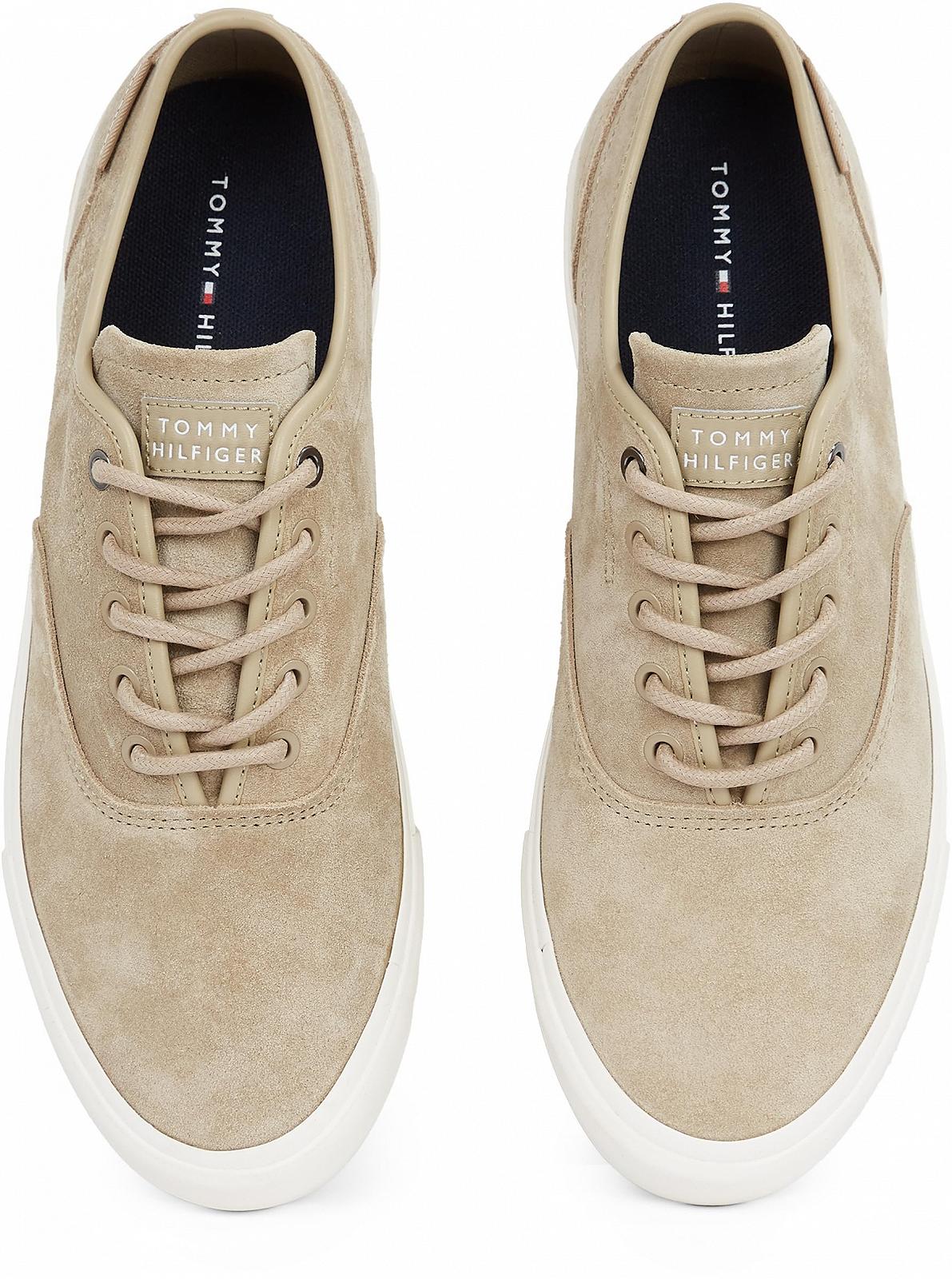 Кеды Tommy Hilfiger Th Hi Vulc Oxford Suede Fm0fm05401, фото №7 Кеды Tommy Hilfiger Th Hi Vulc Oxford Suede Fm0fm05401, фото №7