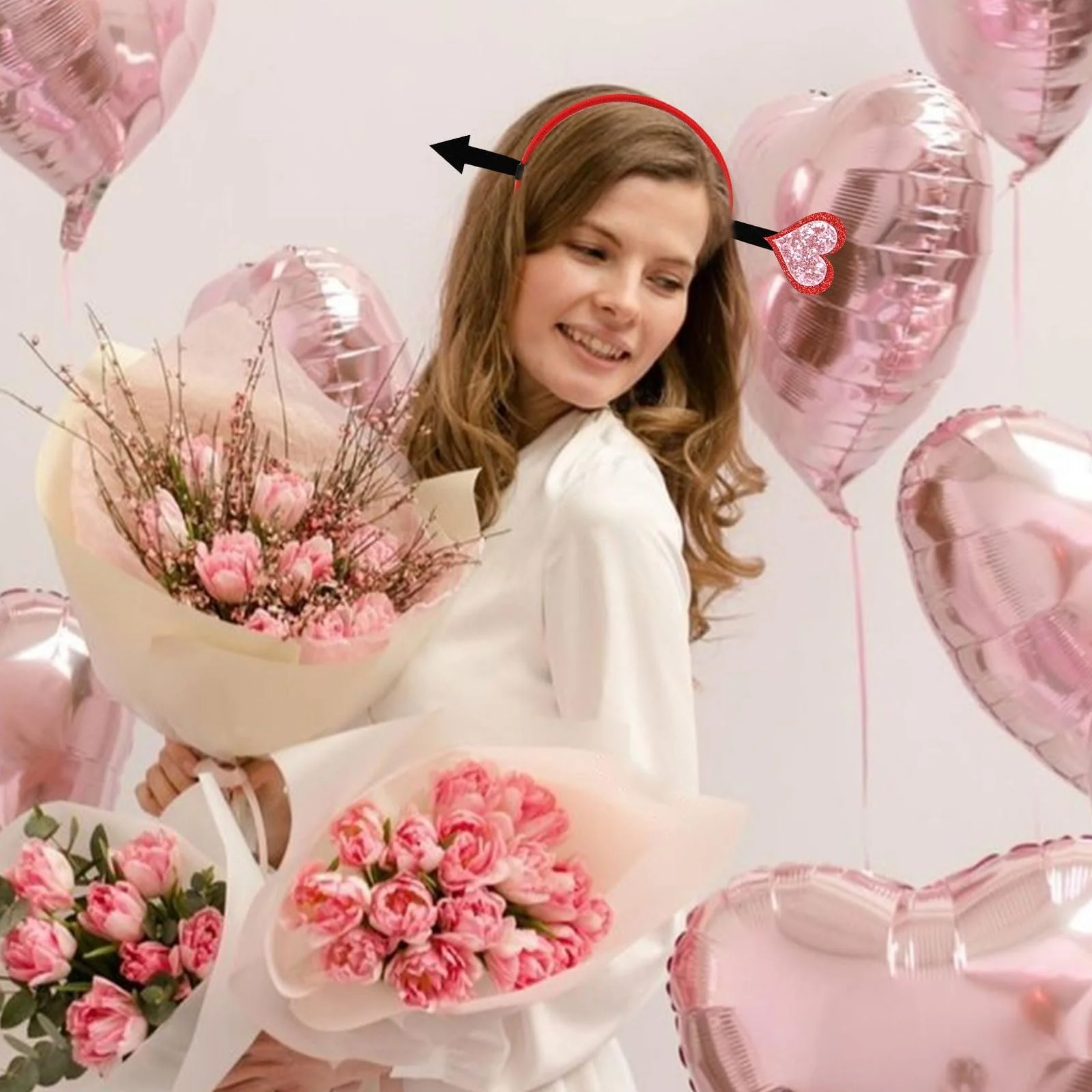 Обруч на голову, фото №4