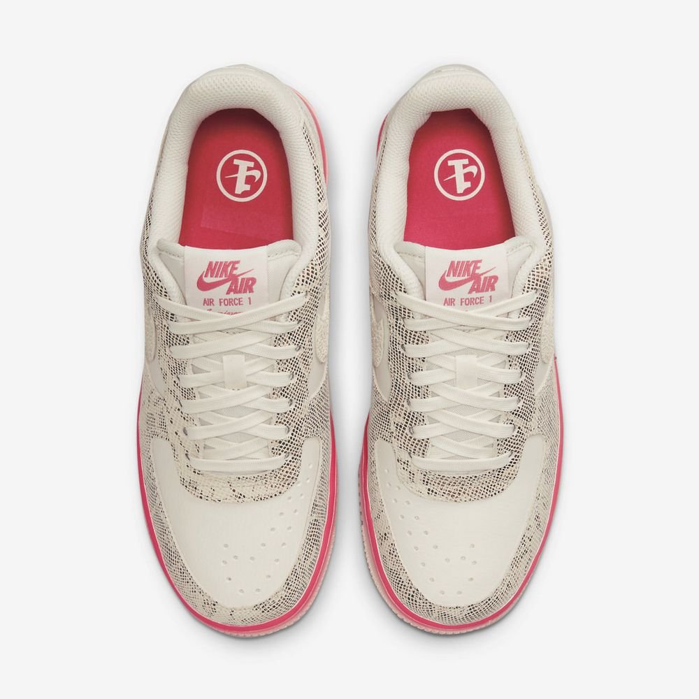 Кросівки Nike WMNS AIR FORCE 1 07 LX 40, фото №4