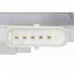 Замок двери VEMO V10-85-7339 Green Mobility Parts AUDI PORSCHE задний левый synthetic.ua - Фото 1