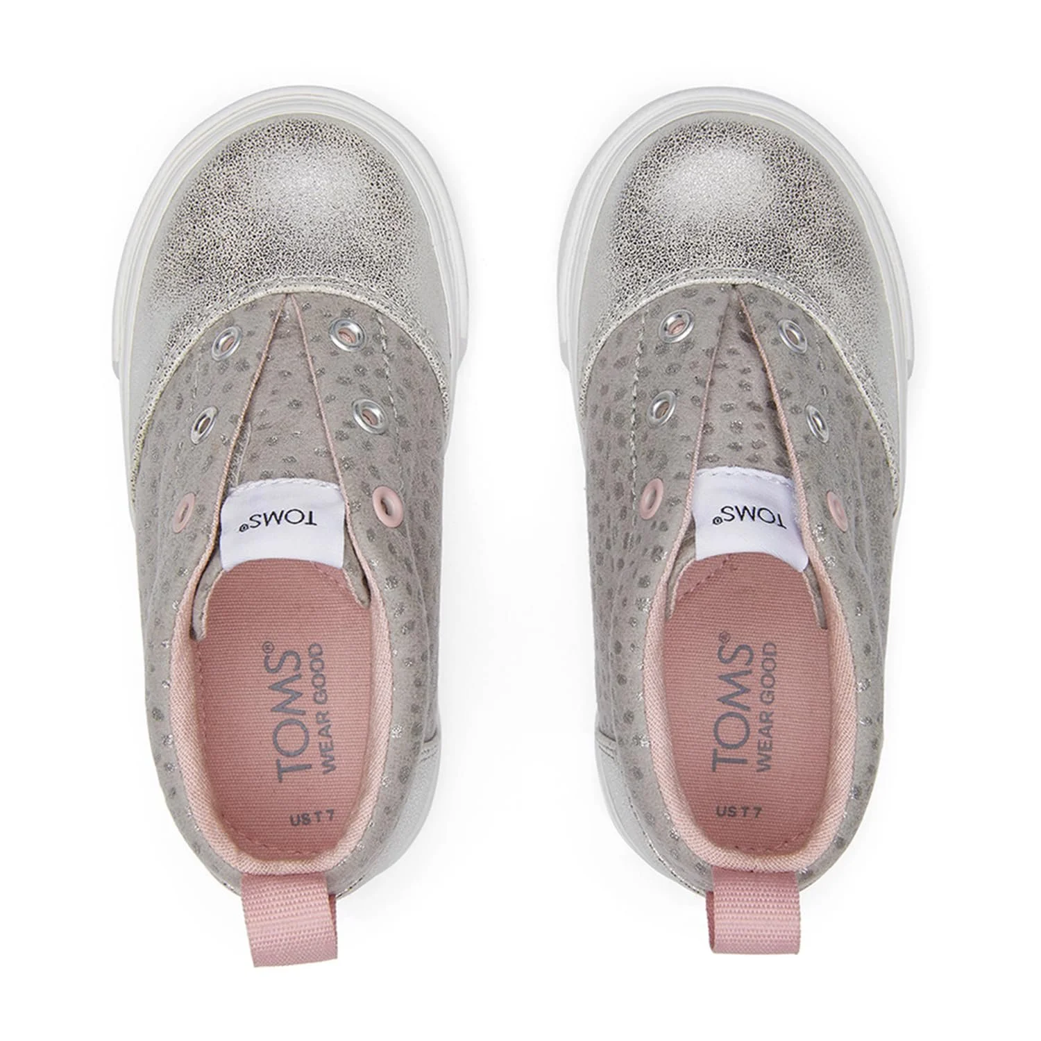 Кроссовки TOMS Fenix Mid для девочек, фото №5