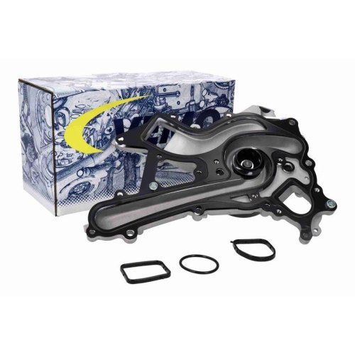 Водяной насос VAICO Green Mobility Parts V30-50091 охлаждение двигателя, фото №2