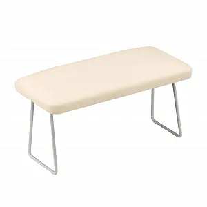 Подставка для рук Материал PU Кожа Бежевый - Фото 1