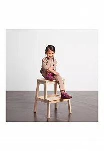 Кроссовки Affenzahn Knit Happy водонепроницаемые дышащие веганские с холодной подкладкой, застежками-липучками и нескользящей подошвой Размер 21-32 synthetic.ua - Фото 1