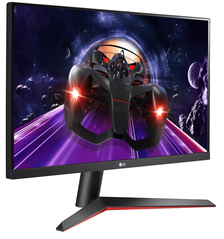 Монітор 24" LG 24MP60G-B Full HD IPS 75 Гц, фото №3 Монітор 24" LG 24MP60G-B Full HD IPS 75 Гц, фото №3