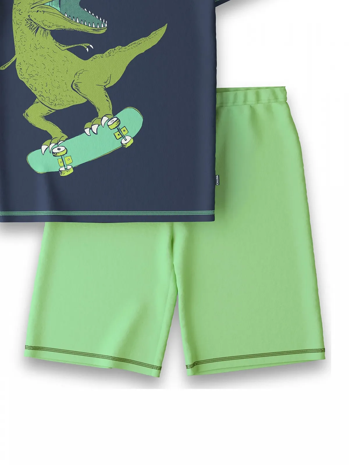 Дитяча піжама CALIDA 100% органічна бавовна, фото №3 Дитяча піжама CALIDA 100% органічна бавовна, фото №3