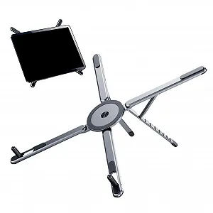 Підставка для планшета, магнітна складна легка для ноутбука - Фото 1