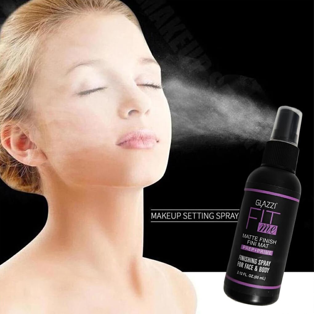 Спрей финишный Dajidafu Водостойкий Масло Контроль, фото №5 Спрей финишный Dajidafu Водостойкий Масло Контроль, фото №5