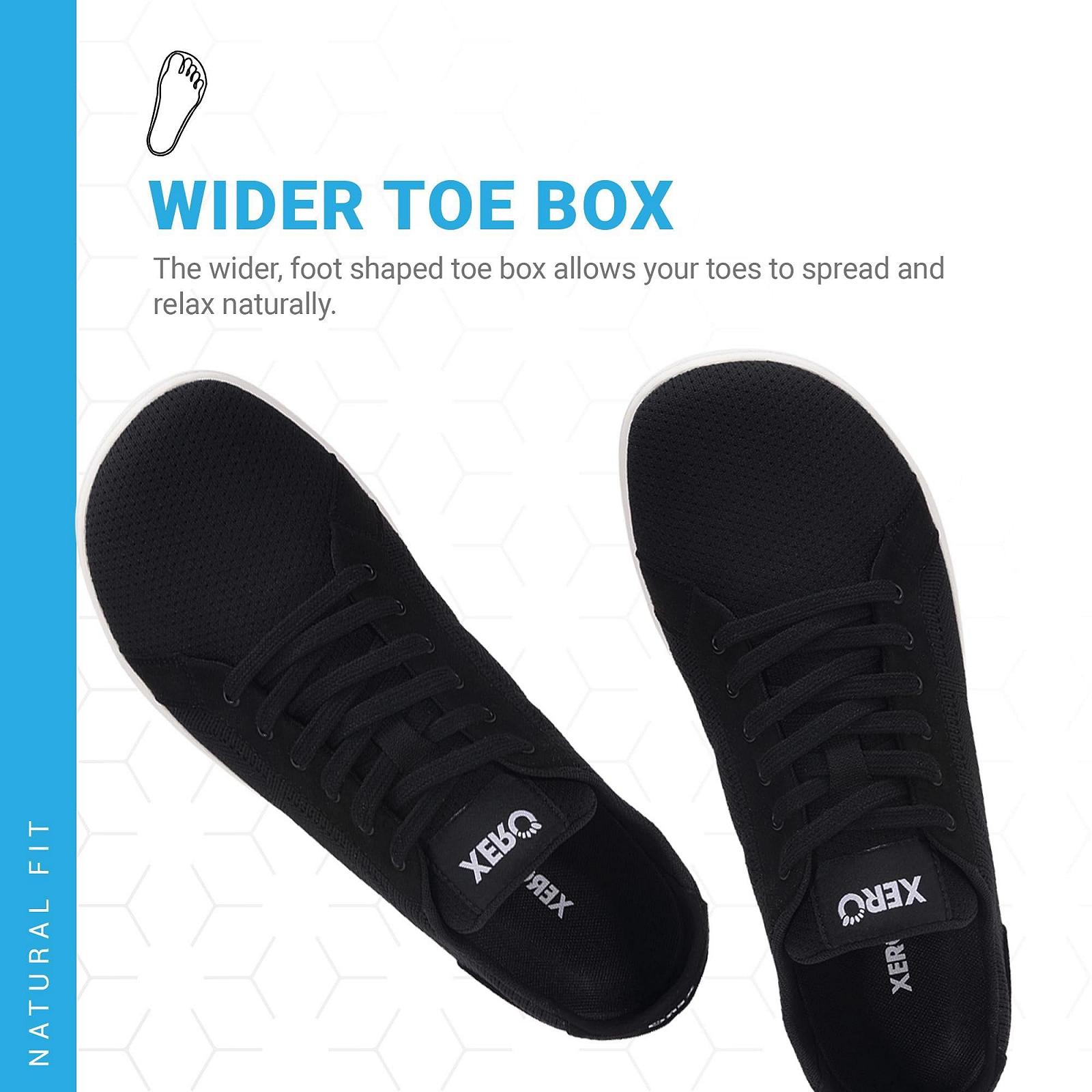 Кроссовки Xero Shoes Dillon Canvas для мужчин - Легкие, дышащие, фото №2