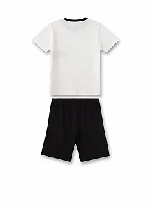 Комплект пижамы Sanetta Unisex synthetic.ua - Фото 1