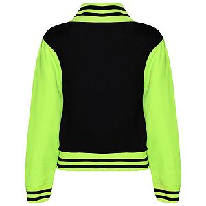 Куртка бейсбольная A2Z 4 Kids для детей/девочек/мальчиков, модная, в стиле Varsity цена на synthetic.ua - Фото 1 Куртка бейсбольная A2Z 4 Kids для детей/девочек/мальчиков, модная, в стиле Varsity synthetic.ua - Фото 1