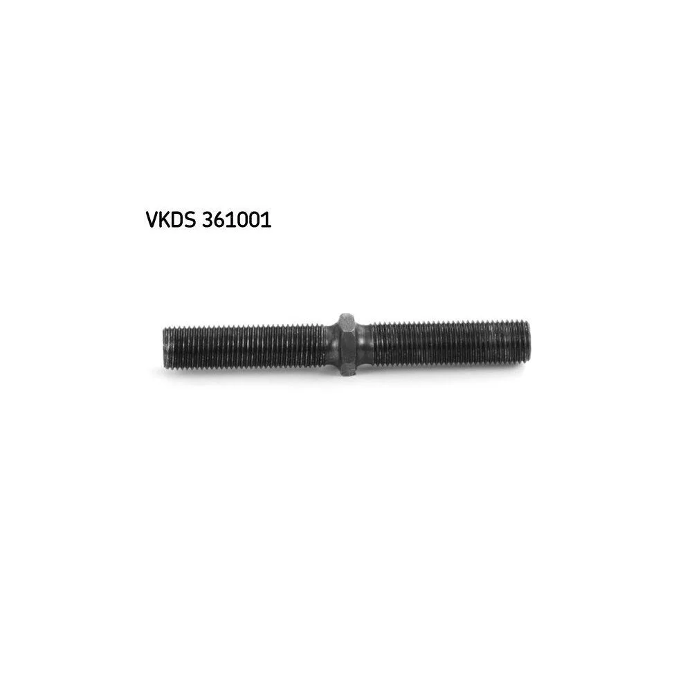Болт регулювання сходження SKF VKDS 361001 для AUDI передній міст з обох сторін, фото №1