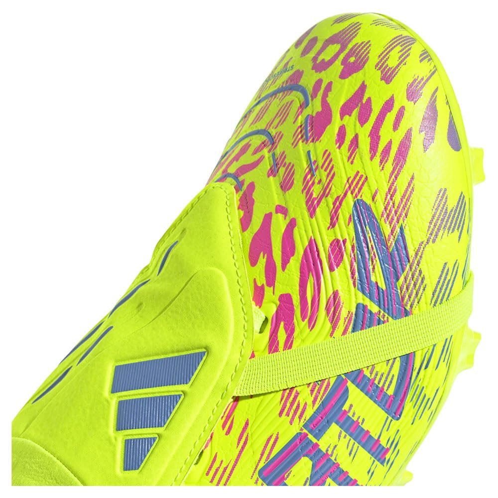 Футбольні бутси adidas Unisex Predator League Fold-Over Tongue Firm Multi Ground, фото №8
