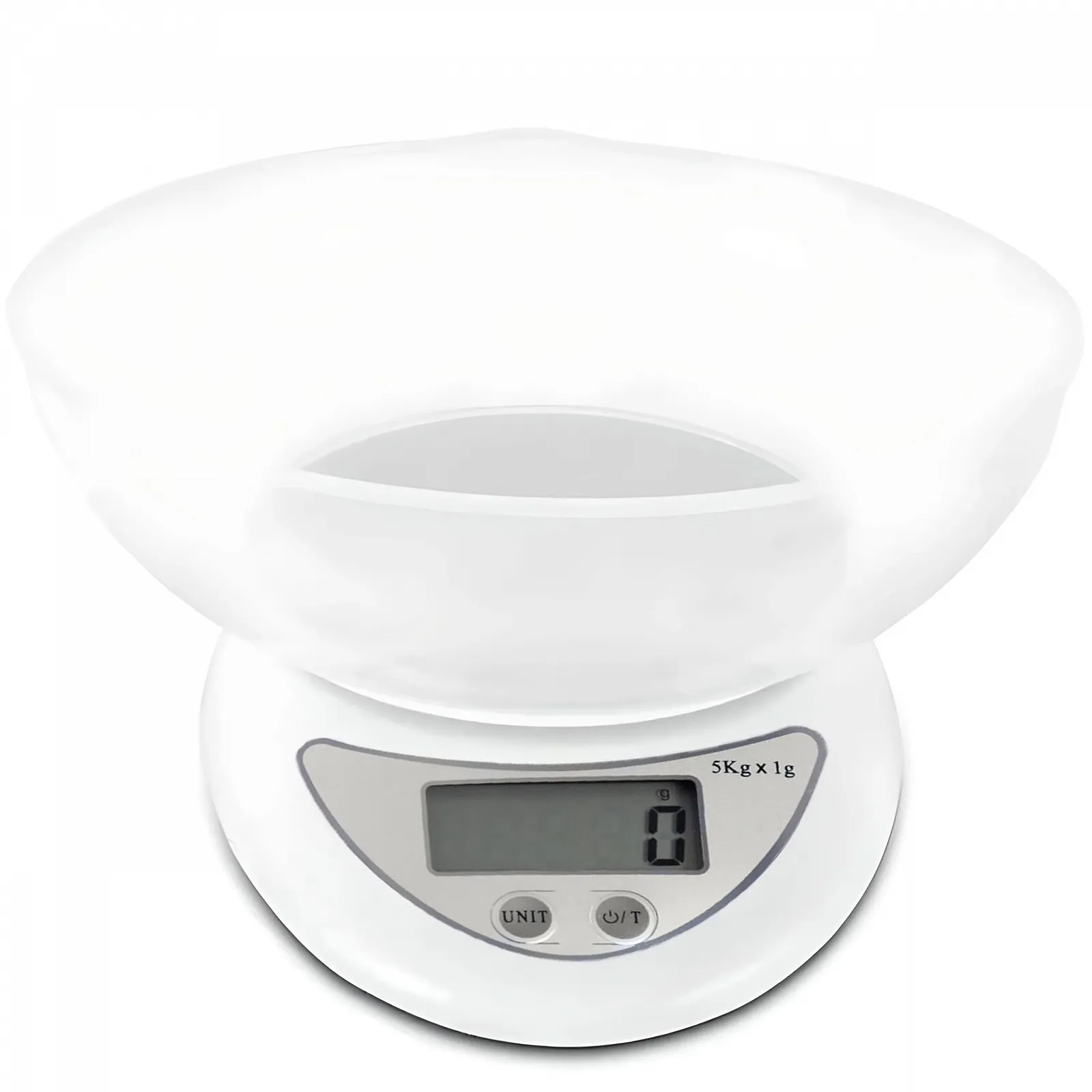 Кухонні ваги Retoo PT-860 Electronic 5 kg/11 lb 790 ml Silver, фото №2 Кухонні ваги Retoo PT-860 Electronic 5 kg/11 lb 790 ml Silver, фото №2