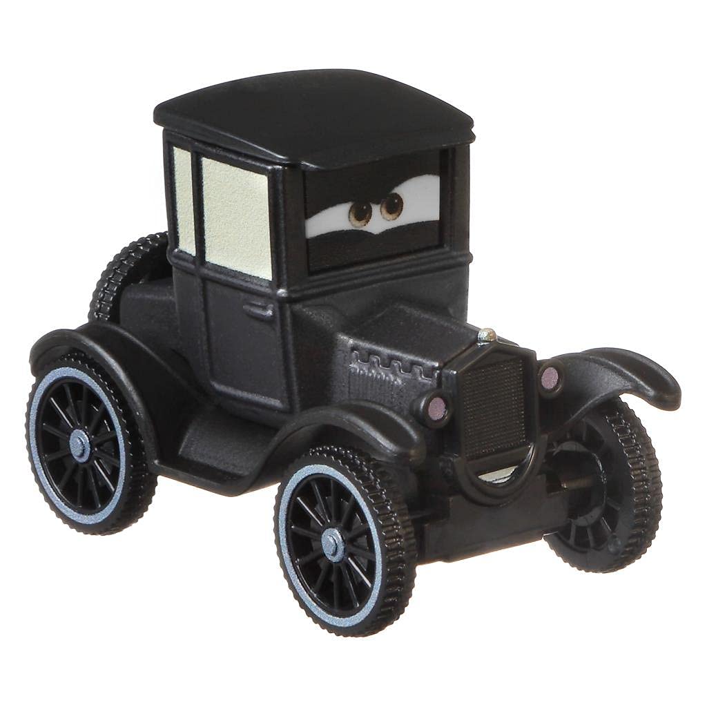 Машина персонаж Mattel Cars - Ліззі, фото №3