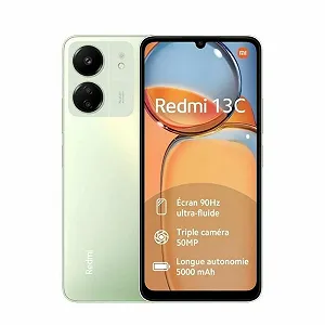 Смартфон Xiaomi Redmi 13C 4/128GB Clover Green - Фото 1