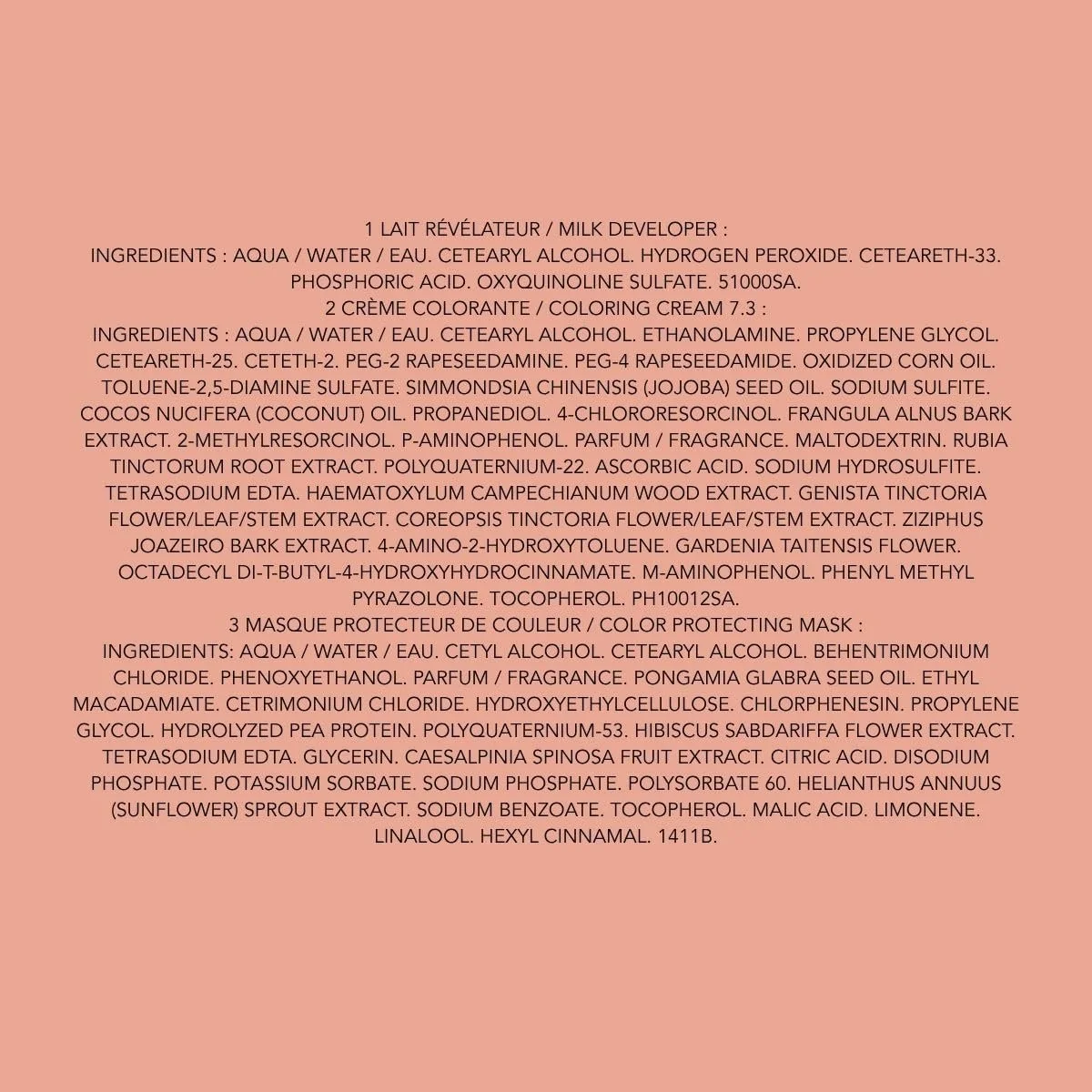 Стійка Фарба для Волосся PHYTO PhytoColor 10 Дуже Світлий Блонд 112 мл, фото №8 Стійка Фарба для Волосся PHYTO PhytoColor 10 Дуже Світлий Блонд 112 мл, фото №8