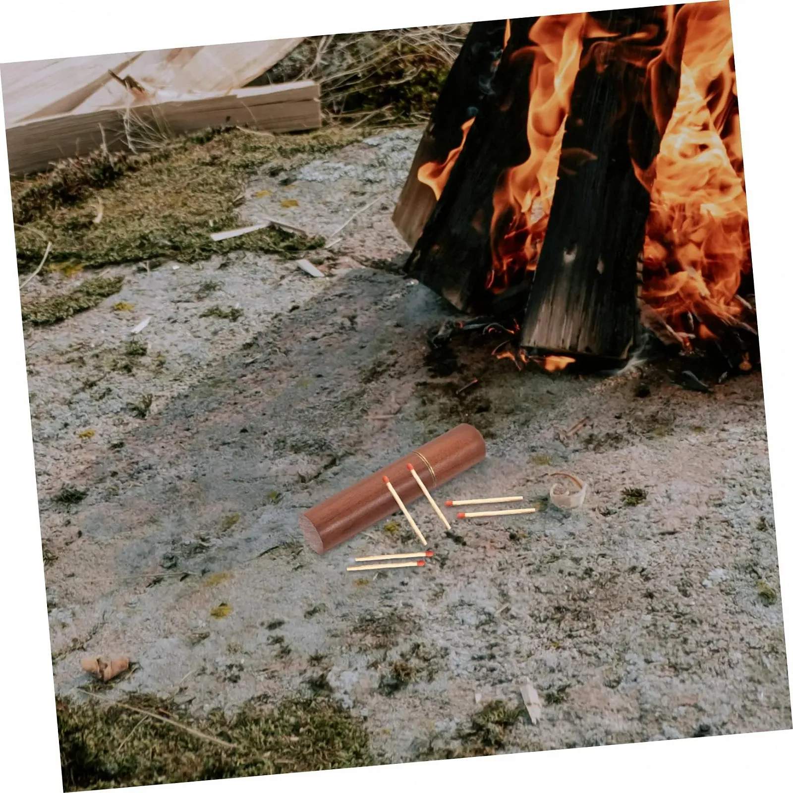 Тримач Milisten, дерев'яний, палісандрове дерево, фото №6