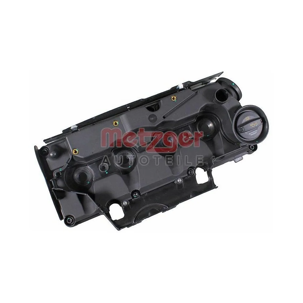Крышка головки блока цилиндров METZGER AUTOTEILE 2389293 для SKODA VW, фото №1