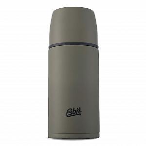 Термос Esbit Classic 500 мл з 2 чашками Stainless Steel Olive Green - Фото 1