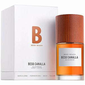Парфюмированная вода Beso Beach Beso Canalla Унисекс 100 мл synthetic.ua - Фото 1