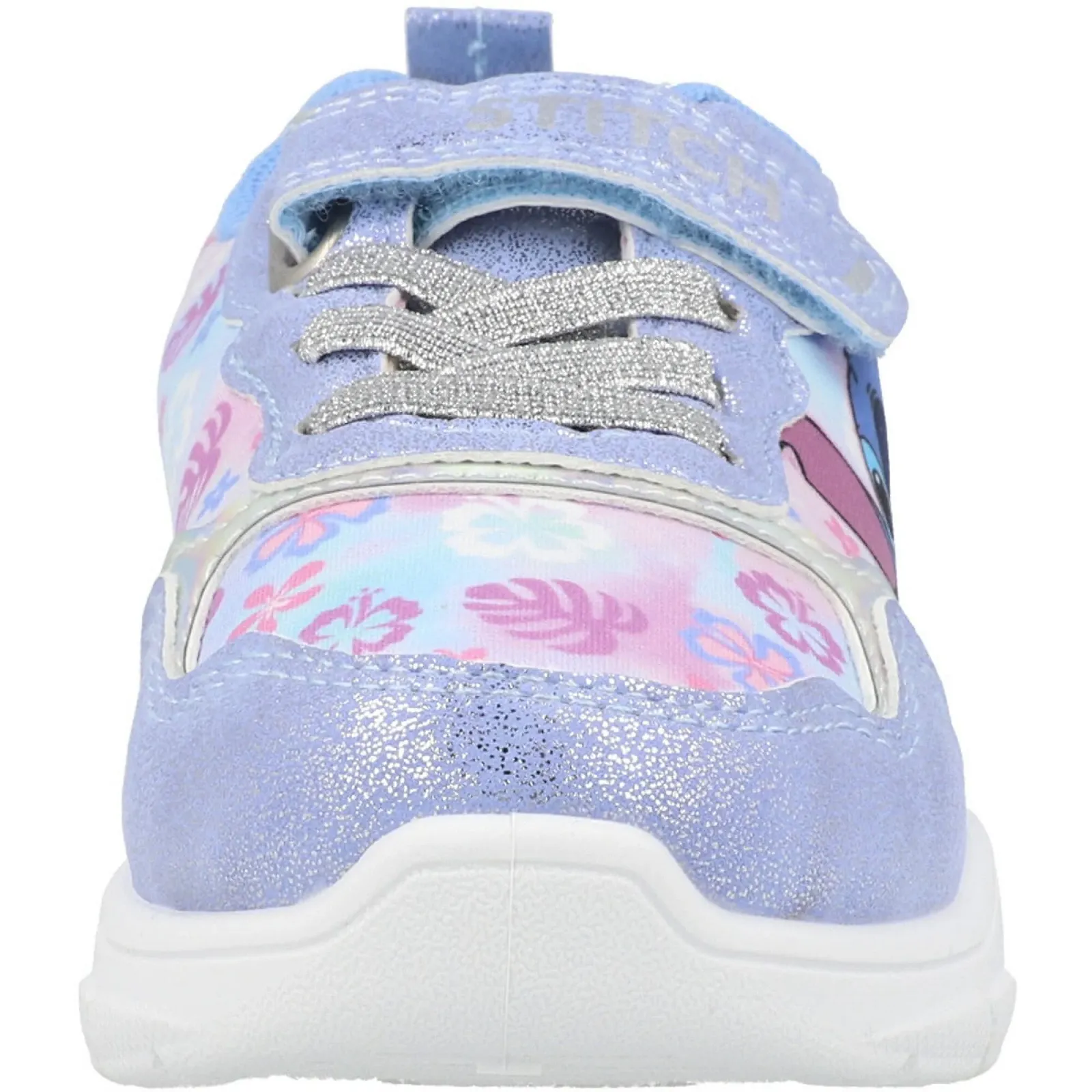 Дитячі Кросівки Disney Lilo & Stitch Wentworth Білі/Фіолетові, фото №2