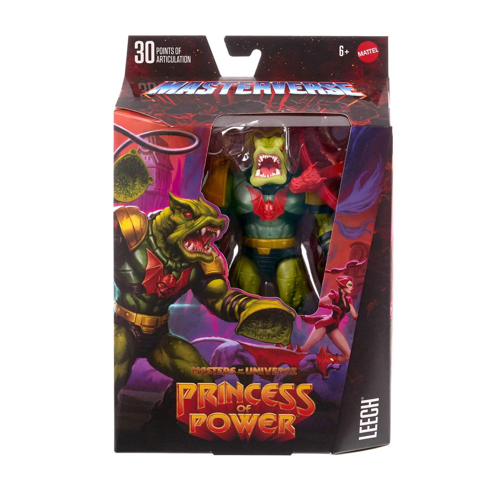 Фигурка Masters of the Universe Masterverse Deluxe HYC54 Коллекционная, 18 см, фото №2