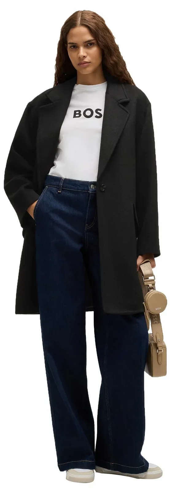 Пальто BOSS C_Calesara1, фото №3