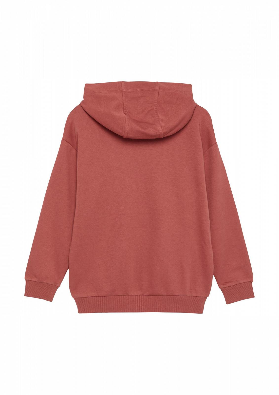 Худі s.Oliver Junior для хлопчиків з принтом спереду, фото №2