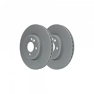 Тормозной диск ATE 24.0122-0247.1 для MINI передний мост - Фото 1