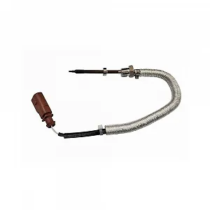 Датчик температури відпрацьованих газів VEMO V10-72-0031 AUDI SEAT VW - Фото 1