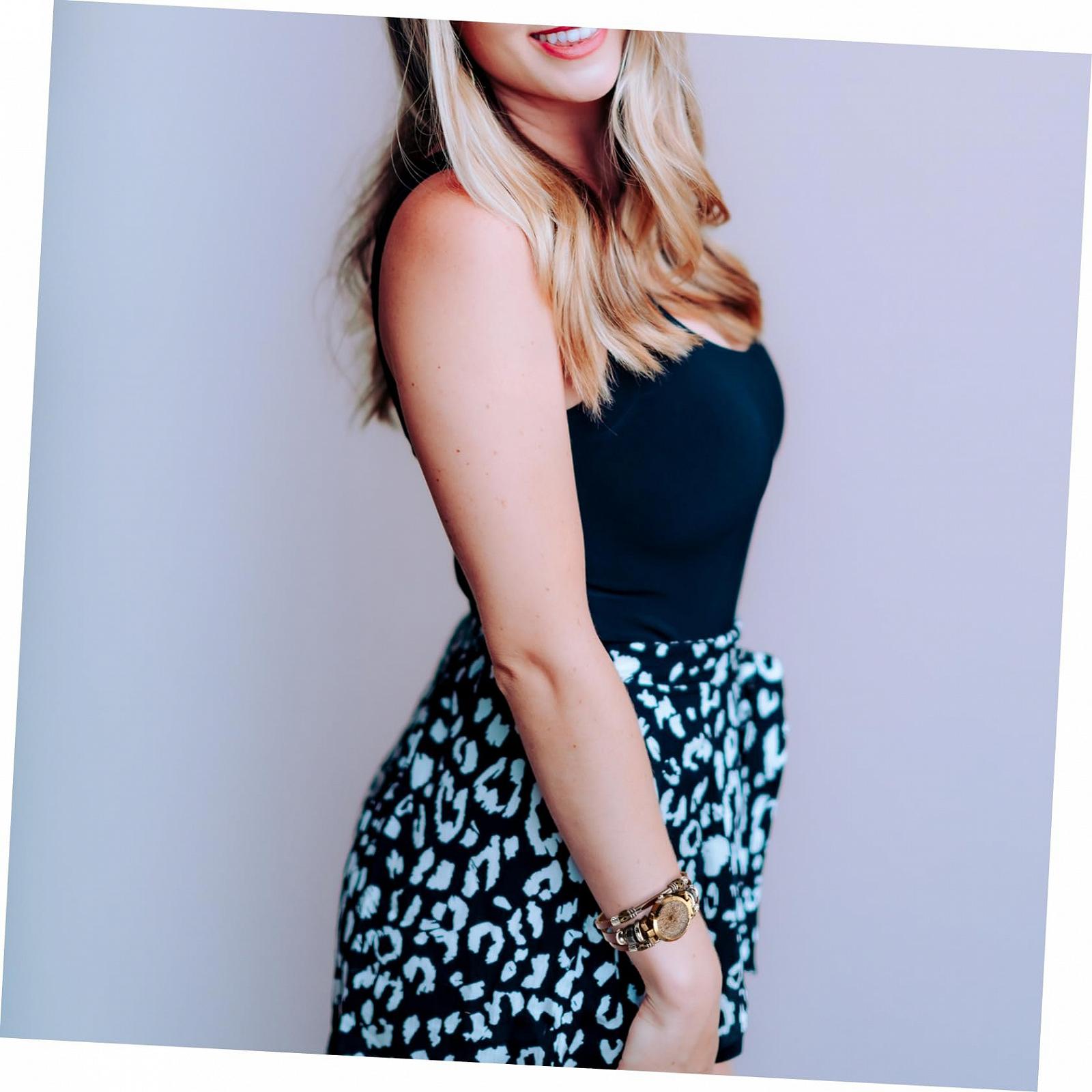 Жіночий Годинник OATIPHO Brown, фото №5