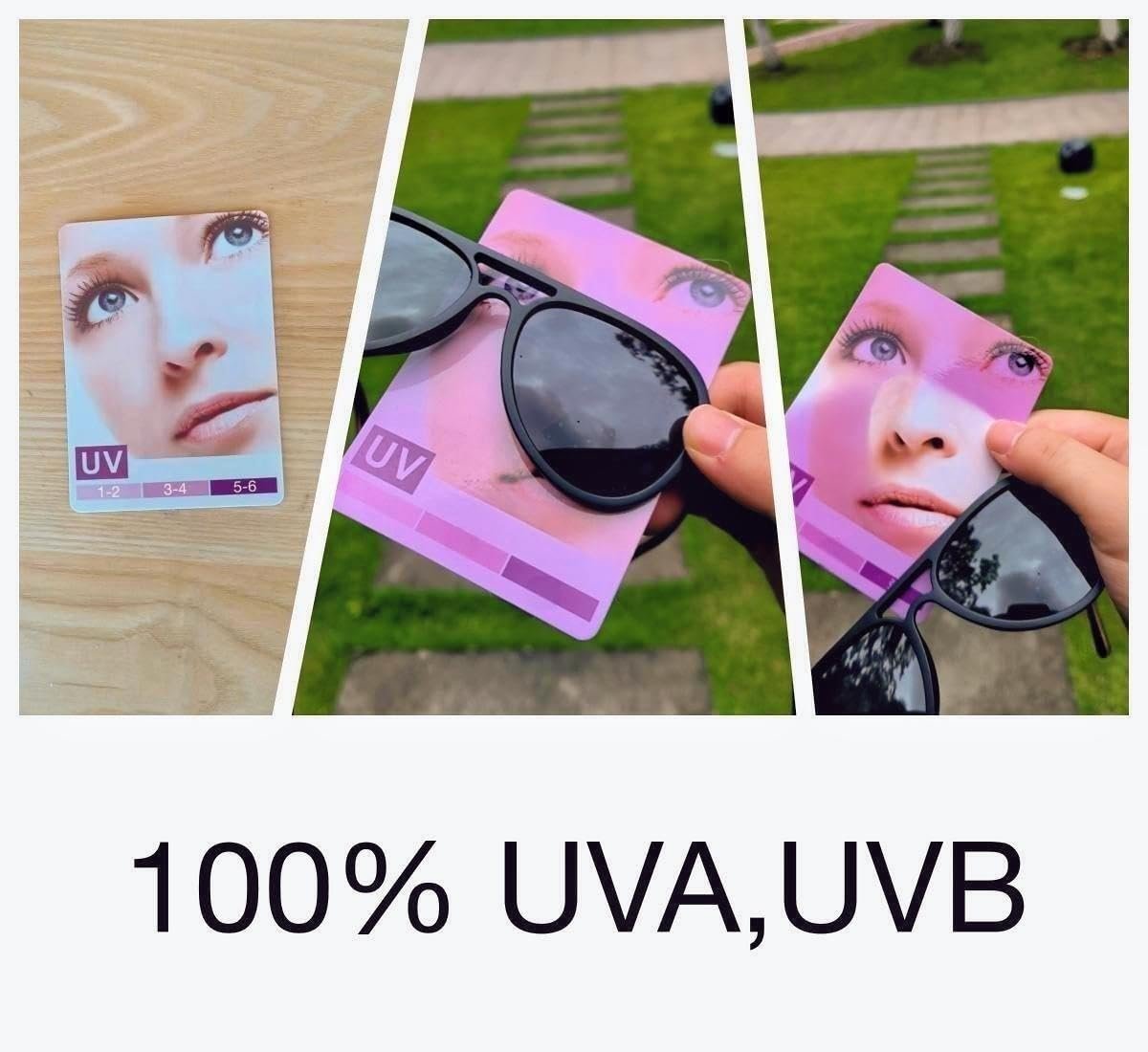 Авіатори WOODONLY Поляризовані сонцезахисні окуляри дерев'яні, фото №5