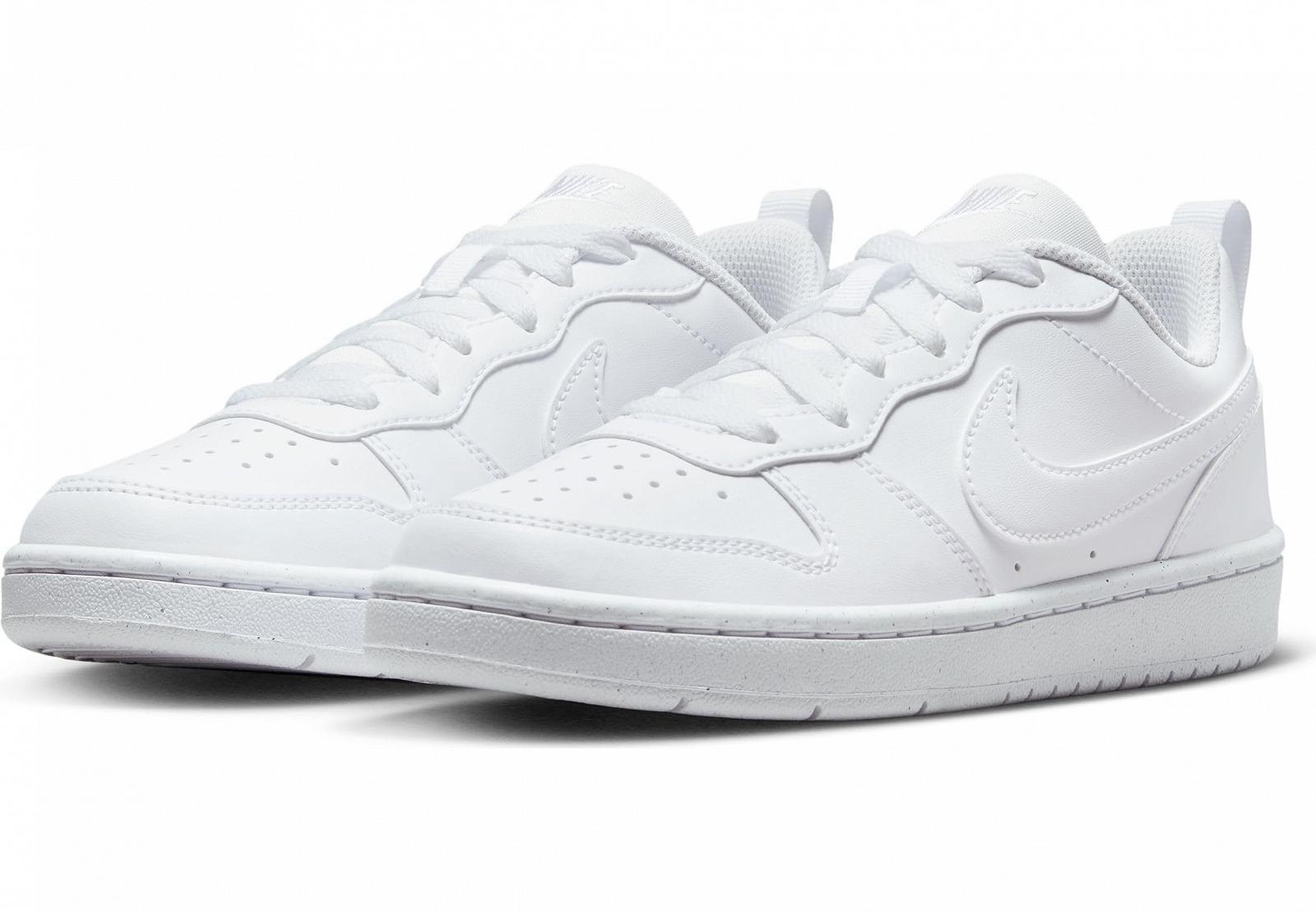 Кросівки Nike Court Borough Low Recraft (Gs), фото №8