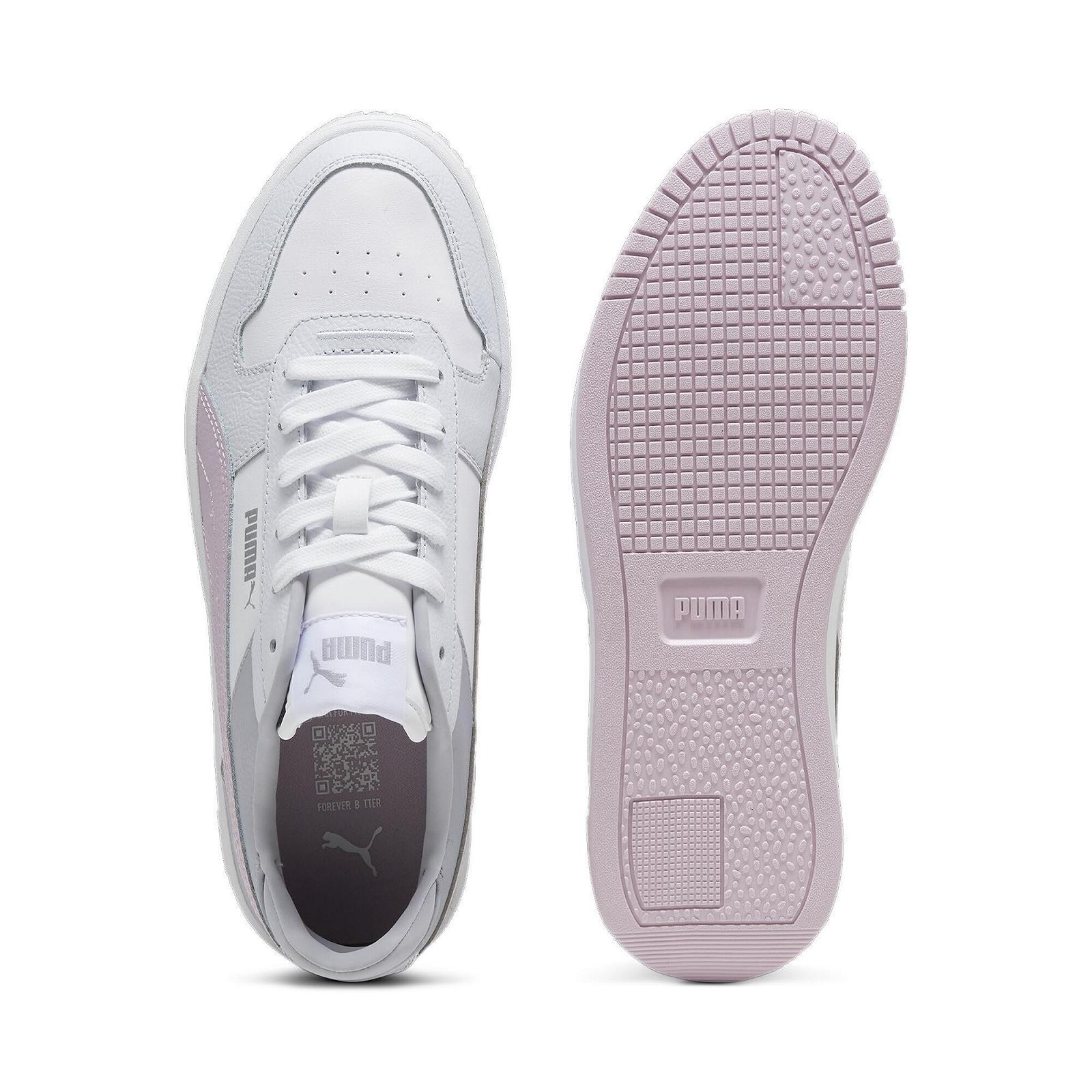 Кроссовки PUMA Carina Street Mid женские, фото №5