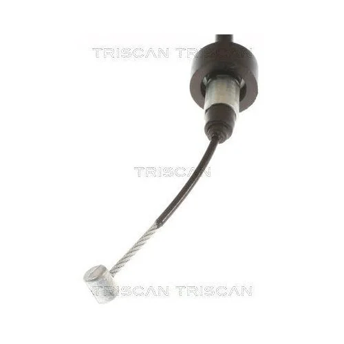 Трос стоянкового гальма TRISCAN 8140 4310114 для HYUNDAI задній лівий, фото №3