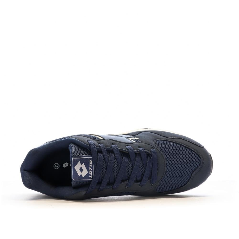 Кросівки Lotto Twenty6 Чоловічі Сині, фото №4