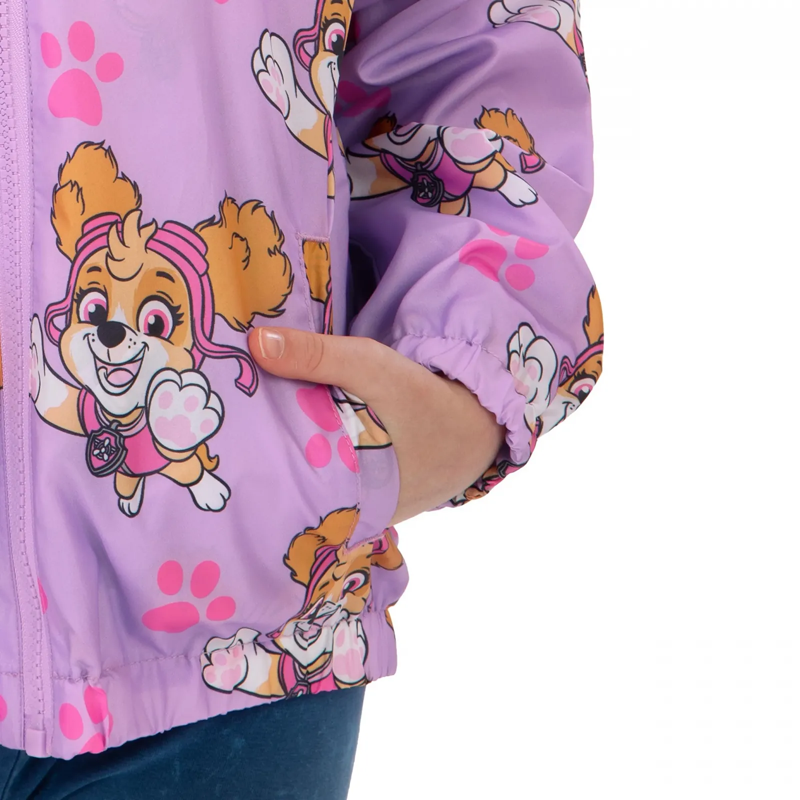 Куртка Дитяча PAW PATROL з мотивом Skye, фото №5