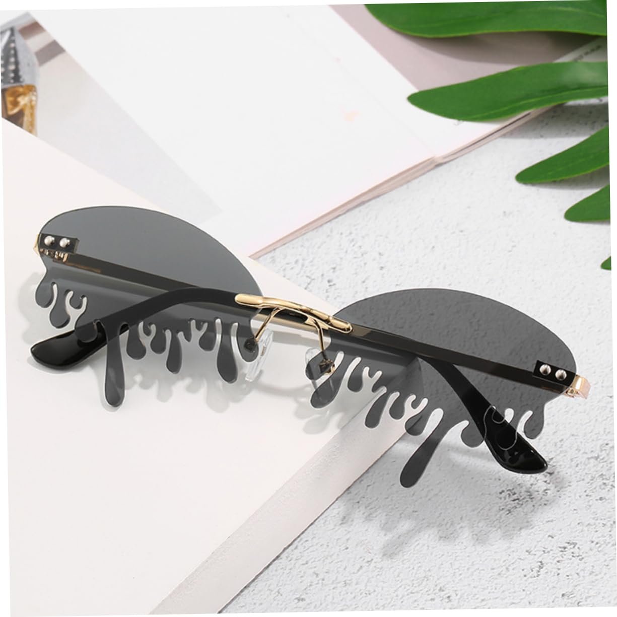 Сонцезахисні окуляри Безкаркасні PACKOVE 2 шт., фото №6