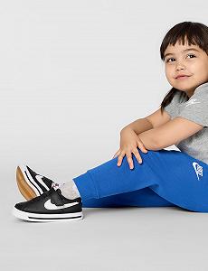Кросівки Nike Unisex Kinder Court Legacy (TDV) synthetic.ua - Фото 1